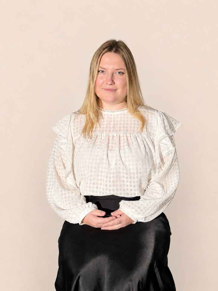 Анна Решетова — логопед LogoRe